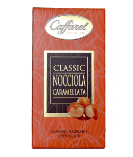 Torrefazione Caffè Chicco D’Oro | Tavoletta Cioccolato – Classic Nocciola Caramellata – Caffarel