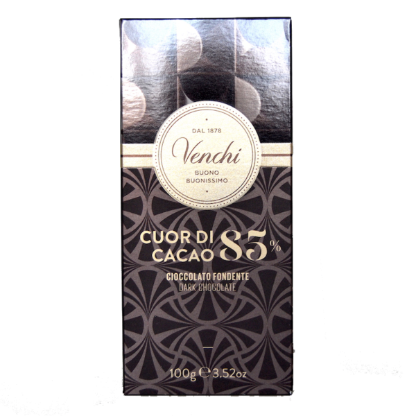 avoletta Di Cioccolato Fondente 85% Cuor di Cacao - Venchi
