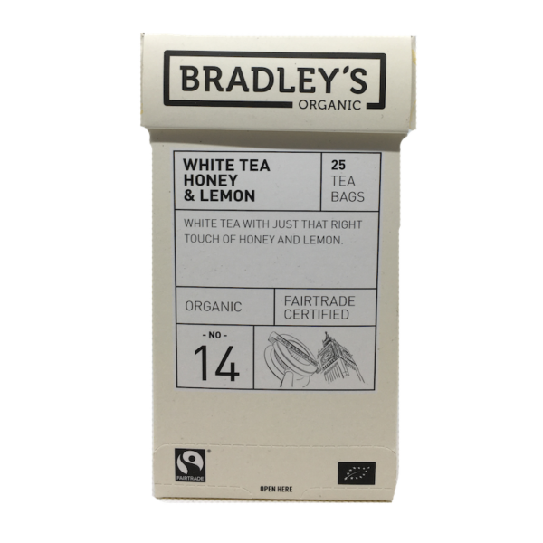 Caffè Torrefazione Chicco D'Oro | Bradley's Tè Bianco Miele Limone