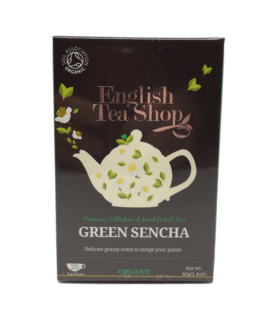 Caffè Torrefazione Chicco D’Oro | English Tea Shop Tè Verde Sencha