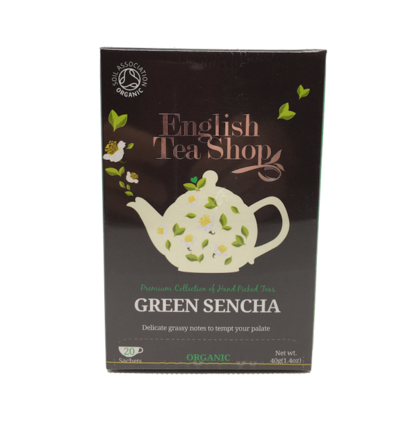 Caffè Torrefazione Chicco D'Oro | English Tea Shop Tè Verde Sencha