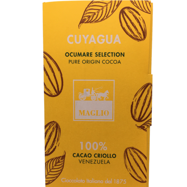 Caffè Torrefazione Chicco D'Oro | Maglio Cioccolato Cuyagua Cacao Criollo 100%