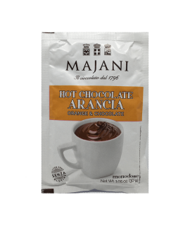 Caffè Torrefazione Chicco D’Oro | Majani Cioccolata Arancia In Tazza