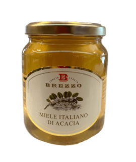 Miele Italiano Acacia Brezzo _ Caffè Torrefazione Chicco D’Oro