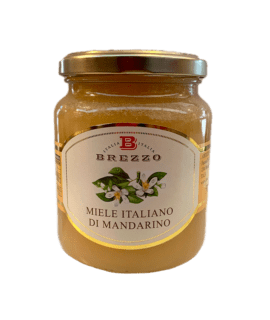 Miele Italiano Mandarino Brezzo _ Caffè Torrefazione Chicco D’Oro