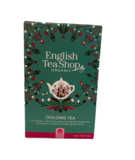 Oolong Tea English Tea Shop _ Caffè Torrefazione Chicco D’Oro