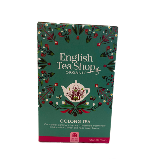 Oolong Tea English Tea Shop _ Caffè Torrefazione Chicco D'Oro