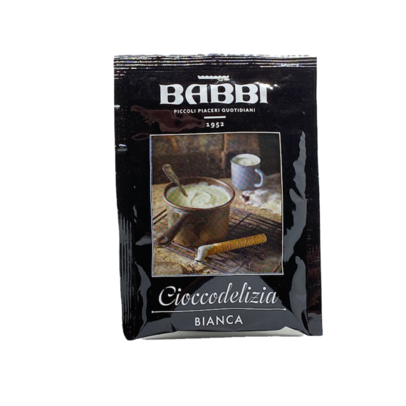 Cioccodelizia Bianca Babbi - Torrefazione Caffè Chicco D'Oro