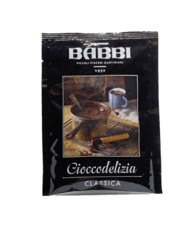 Cioccodelizia Classica Babbi – Torrefazione Caffè Chicco D’Oro
