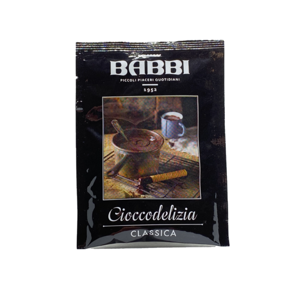 Cioccodelizia Classica Babbi - Torrefazione Caffè Chicco D'Oro