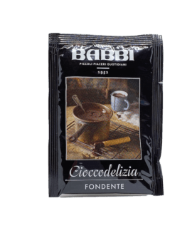 Cioccodelizia Fondente Babbi – Torrefazione Caffè Chicco D’Oro