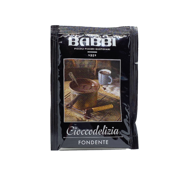 Cioccodelizia Fondente Babbi - Torrefazione Caffè Chicco D'Oro