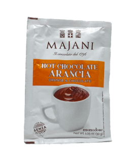 Hot Chocolate Arancia Majani – Torrefazione Caffè Chicco D’Oro