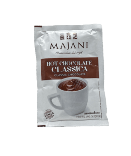Hot Chocolate Classica Majani – Torrefazione Caffè Chicco D’Oro