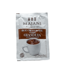 Hot Chocolate Gianduia Majani – Torrefazione Caffè Chicco D’Oro