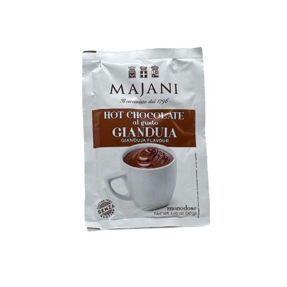 Hot Chocolate Gianduia Majani - Torrefazione Caffè Chicco D'Oro