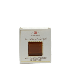 Miele Aromatizzato Al Tartufo Brezzo – Torrefazione Caffè Chicco D’Oro