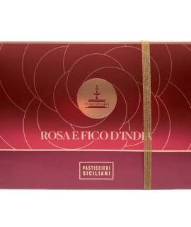 Panettone Rosa E Fico D’India Fiasconaro – Torrefazione Caffè Chicco D’Oro