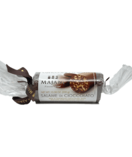 Salame Di Cioccolato Latte Gianduia Majani – Torrefazione Caffè Chicco D’Oro