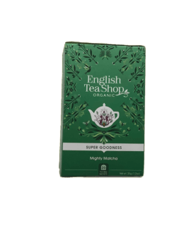 Super Goodness Mighty Matcha English Tea Shop – Torrefazione Caffè Chicco D’Oro
