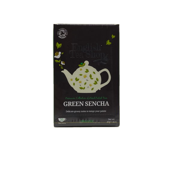 Tè Green Sencha English Tea Shop - Torrefazione Caffè Chicco D'Oro
