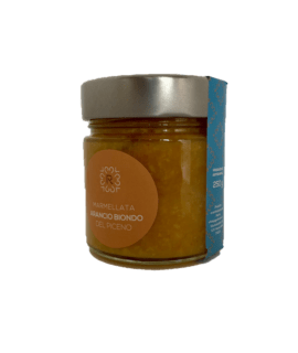 Marmellata Arancio Biondo del Piceno Pierre – Torrefazione Caffè Chicco D’Oro.png